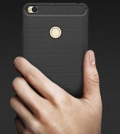 Xiaomi Mi Max 2 Kılıf Antişok Korumalı Moor Silikon Kapak - 6