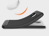Lenovo Moto E4 Plus Kılıf Antişok Korumalı Moor Silikon Kapak - 4