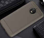 Lenovo Moto E4 Plus Kılıf Antişok Korumalı Moor Silikon Kapak - 9