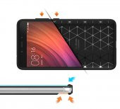 Xiaomi Redmi Note 4 4x Kılıf Antişok Korumalı Moor Silikon Kapak - 10