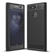 Sony Xperia XA2 Kılıf Antişok Korumalı Moor Silikon Kapak - 2