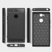 Sony Xperia XA2 Kılıf Antişok Korumalı Moor Silikon Kapak - 5