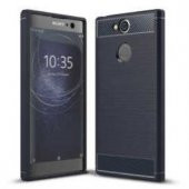 Sony Xperia XA2 Kılıf Antişok Korumalı Moor Silikon Kapak - 9