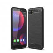 HTC Desire 12 Kılıf Antişok Korumalı Moor Silikon Kapak - 2