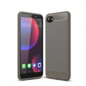 HTC Desire 12 Kılıf Antişok Korumalı Moor Silikon Kapak - 3