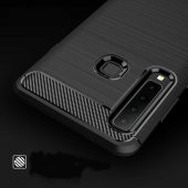 Samsung Galaxy A9 2018 Kılıf Antişok Korumalı Moor Silikon Kapak - 6