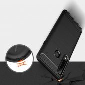 Samsung Galaxy A9 2018 Kılıf Antişok Korumalı Moor Silikon Kapak - 8