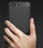 Asus Zenfone 4 Max ZC554KL Kılıf Antişok Korumalı Moor Silikon Kapak - 5