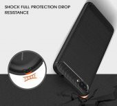 Asus Zenfone 4 Max ZC554KL Kılıf Antişok Korumalı Moor Silikon Kapak - 7
