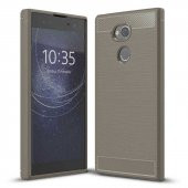 Sony Xperia XA2 Ultra Kılıf Antişok Korumalı Moor Silikon Kapak - 1