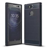 Sony Xperia XA2 Ultra Kılıf Antişok Korumalı Moor Silikon Kapak - 4