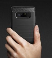 Samsung Galaxy Note 8 Kılıf Antişok Korumalı Moor Silikon Kapak - 5