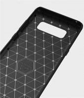 Samsung Galaxy Note 8 Kılıf Antişok Korumalı Moor Silikon Kapak - 9