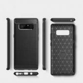 Samsung Galaxy Note 8 Kılıf Antişok Korumalı Moor Silikon Kapak - 12