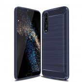 Huawei P20 Pro Kılıf Antişok Korumalı Moor Silikon Kapak - 4