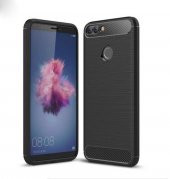 Huawei P Smart Kılıf Antişok Korumalı Moor Silikon Kapak - 2
