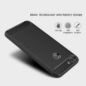 Huawei P Smart Kılıf Antişok Korumalı Moor Silikon Kapak - 7