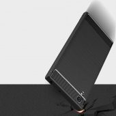 Sony Xperia XA1 Plus Kılıf Antişok Korumalı Moor Silikon Kapak - 6