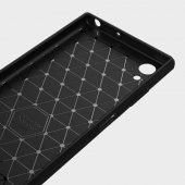 Sony Xperia XA1 Plus Kılıf Antişok Korumalı Moor Silikon Kapak - 7