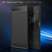 Sony Xperia XA1 Plus Kılıf Antişok Korumalı Moor Silikon Kapak - 10