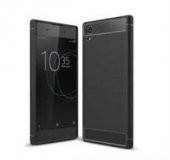 Sony Xperia XA1 Plus Kılıf Antişok Korumalı Moor Silikon Kapak - 12