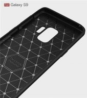 Samsung Galaxy S9 Kılıf Antişok Korumalı Moor Silikon Kapak - 6