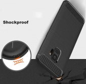 Samsung Galaxy S9 Kılıf Antişok Korumalı Moor Silikon Kapak - 7
