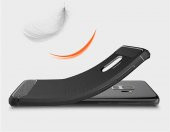 Samsung Galaxy S9 Kılıf Antişok Korumalı Moor Silikon Kapak - 8