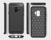 Samsung Galaxy S9 Kılıf Antişok Korumalı Moor Silikon Kapak - 9