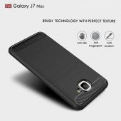 Samsung Galaxy J7 Max Kılıf Antişok Korumalı Moor Silikon Kapak - 5
