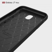 Samsung Galaxy J7 Max Kılıf Antişok Korumalı Moor Silikon Kapak - 7