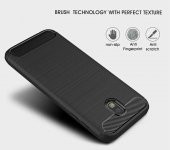 Samsung Galaxy J330 Pro Kılıf Antişok Korumalı Moor Silikon Kapak - 5