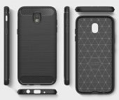 Samsung Galaxy J330 Pro Kılıf Antişok Korumalı Moor Silikon Kapak - 9