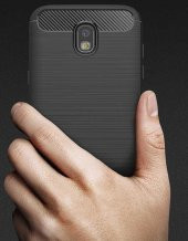 Samsung Galaxy J730 Pro Kılıf Antişok Korumalı Moor Silikon Kapak - 9