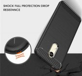 Xiaomi Redmi 5 Kılıf Antişok Korumalı Moor Silikon Kapak - 7