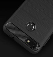 Huawei P9 Lite Mini Kılıf Antişok Korumalı Moor Silikon Kapak - 6