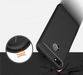 Huawei P9 Lite Mini Kılıf Antişok Korumalı Moor Silikon Kapak - 7
