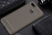 Huawei P9 Lite Mini Kılıf Antişok Korumalı Moor Silikon Kapak - 10