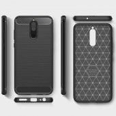 Huawei Mate 10 Lite Kılıf Antişok Korumalı Moor Silikon Kapak - 6