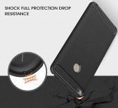 Xiaomi Mi Max Kılıf Antişok Korumalı Moor Silikon Kapak - 8