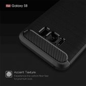 Samsung Galaxy S8 Plus Kılıf Antişok Korumalı Moor Silikon Kapak - 6