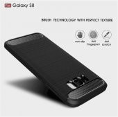 Samsung Galaxy S8 Plus Kılıf Antişok Korumalı Moor Silikon Kapak - 8
