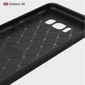 Samsung Galaxy S8 Plus Kılıf Antişok Korumalı Moor Silikon Kapak - 9