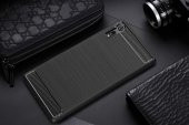 Sony Xperia XZ1 Kılıf Antişok Korumalı Moor Silikon Kapak - 2