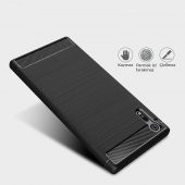 Sony Xperia XZ1 Kılıf Antişok Korumalı Moor Silikon Kapak - 7