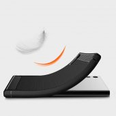 Sony Xperia XZ1 Kılıf Antişok Korumalı Moor Silikon Kapak - 11