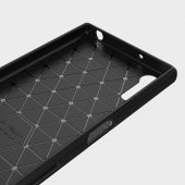 Sony Xperia XZ1 Kılıf Antişok Korumalı Moor Silikon Kapak - 12