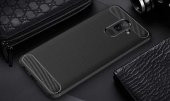Samsung Galaxy A6 Plus 2018 Kılıf Antişok Korumalı Moor Silikon Kapak - 2