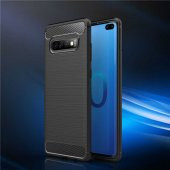 Samsung Galaxy S10 Kılıf Antişok Korumalı Moor Silikon Kapak - 7