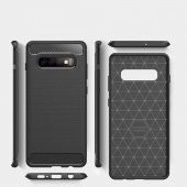 Samsung Galaxy S10 Kılıf Antişok Korumalı Moor Silikon Kapak - 9